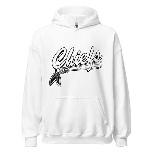 Classic | Hoodie | Connetquot Chiefs | Letter Crest Logo
