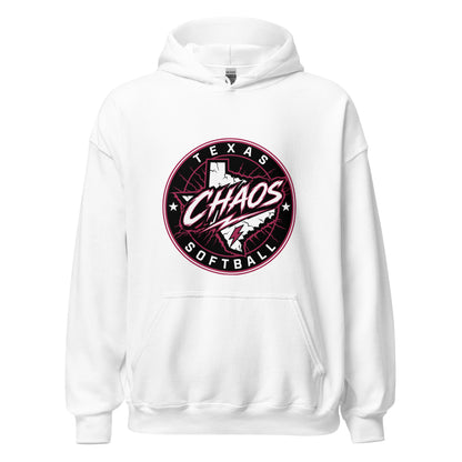 Classic | Hoodie | Texas Chaos | Badge Logo