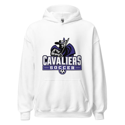 Classic | Hoodie | STM Soccer | Vanguard Logo