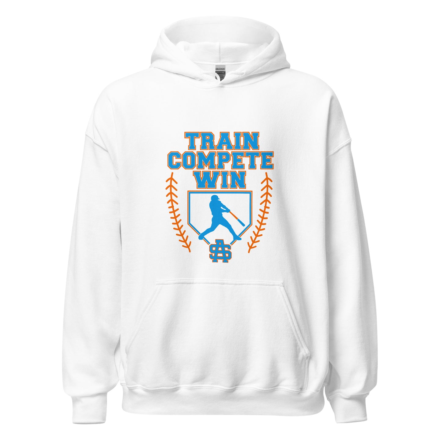 Classic | Hoodie | South Alabama Select 8U | Emblem Logo