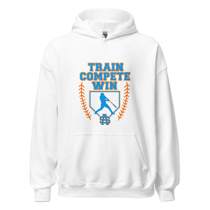 Classic | Hoodie | South Alabama Select 8U | Emblem Logo