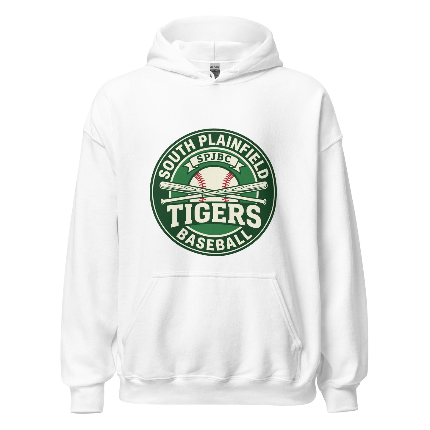 Classic | Hoodie | SP Tigers 7U | Badge Logo