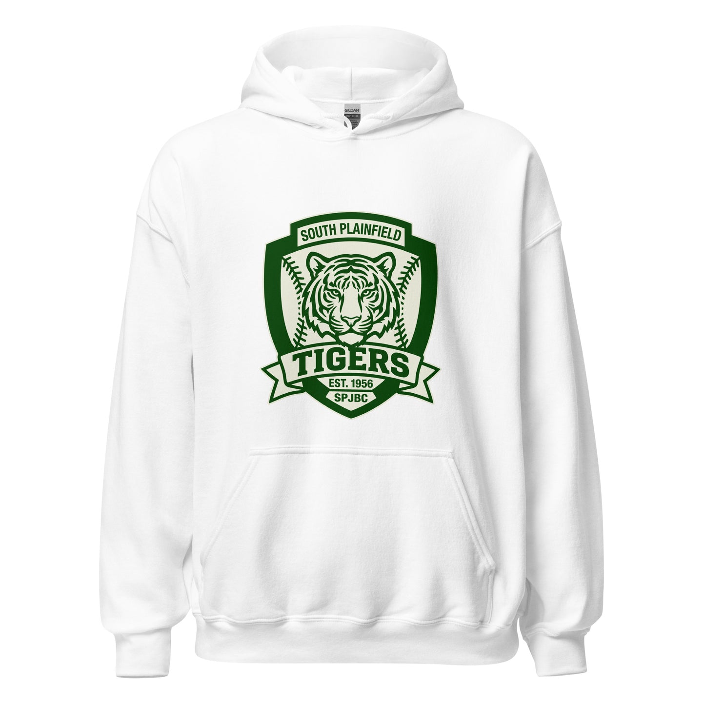 Classic | Hoodie | SP Tigers 7U | Shield Logo