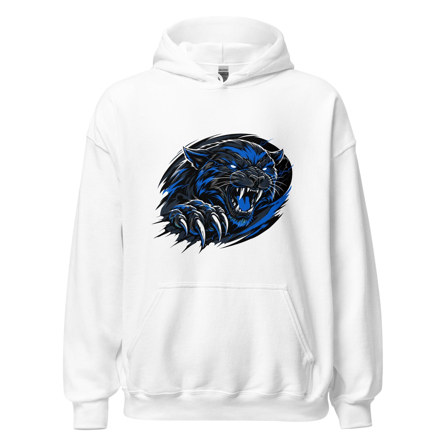 Classic | Hoodie | Blackout Boyz | Emblem Logo