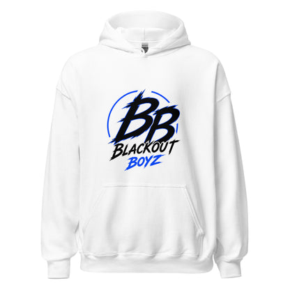 Classic | Hoodie | Blackout Boyz | Vanguard Logo