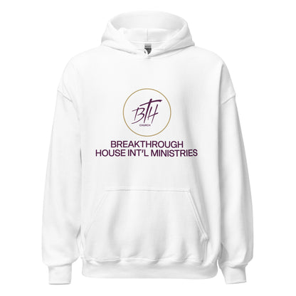 Classic | Hoodie | Breakthrough House International Ministries | Crest Logo