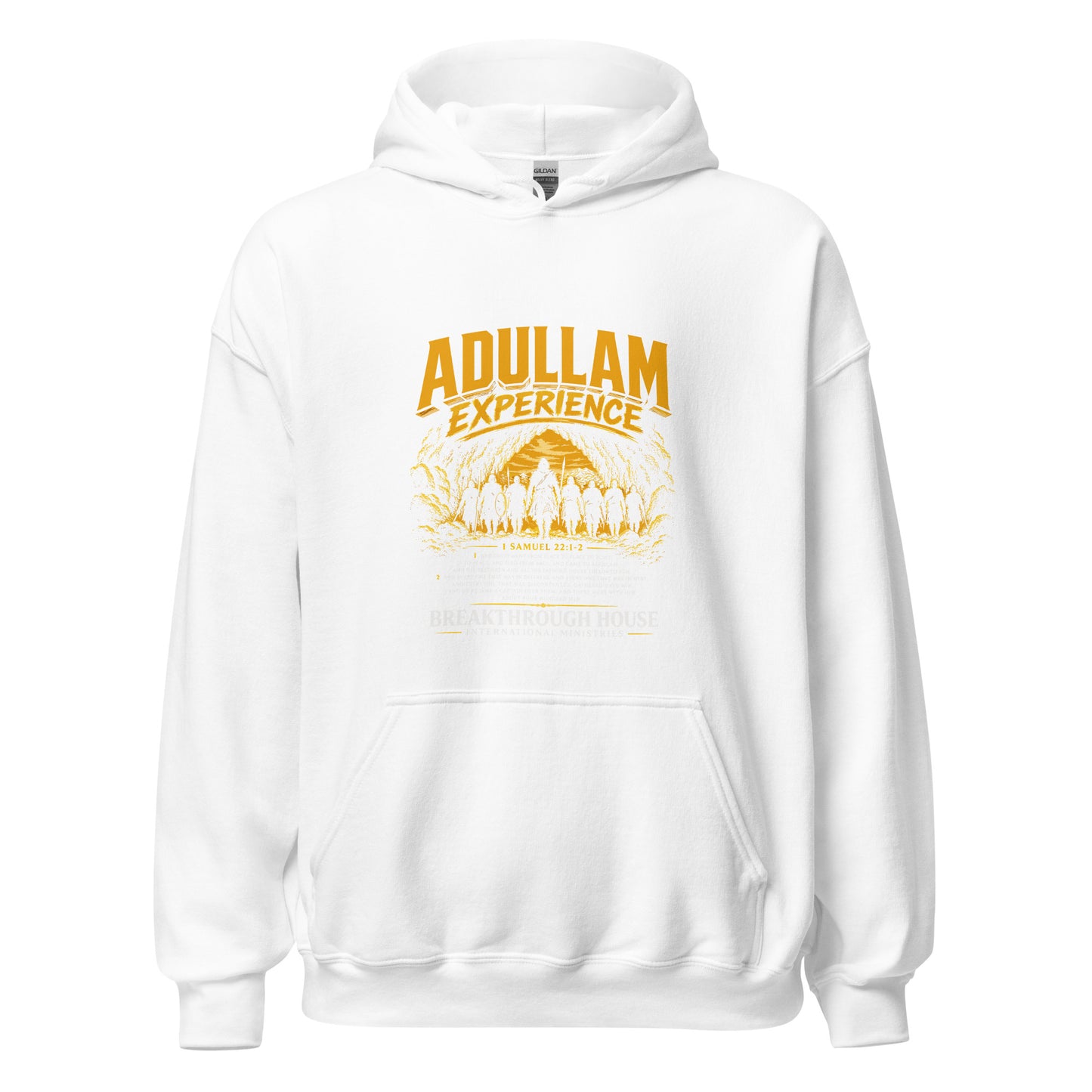 Classic | Hoodie | Breakthrough House International Ministries | Emblem Logo