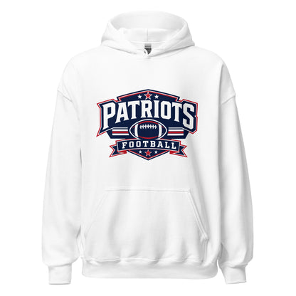 Classic | Hoodie | Maximum Velocity Youth Sports | Athletics Logo
