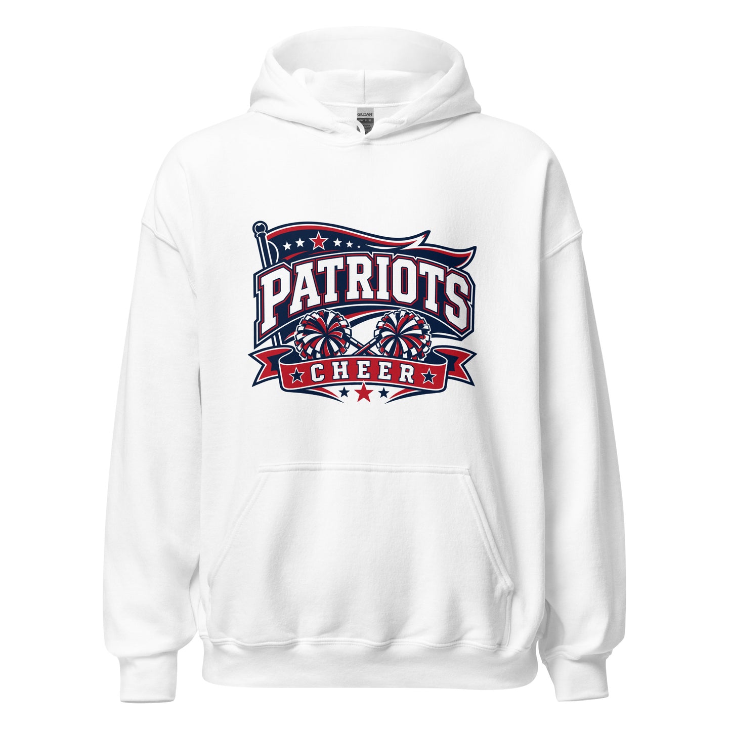 Classic | Hoodie | Maximum Velocity Youth Sports | Valor Logo