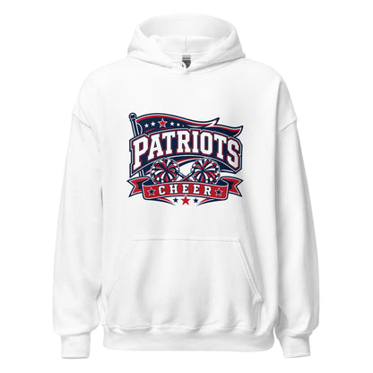 Classic | Hoodie | Maximum Velocity Youth Sports | Valor Logo