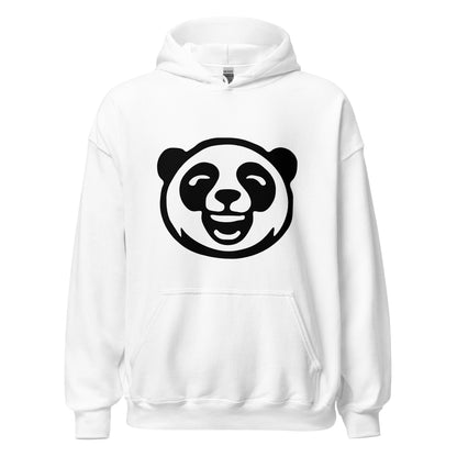 Classic | Hoodie | Panda Lacrosse Club | Mascot Logo