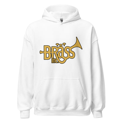 Classic | Hoodie | Brass Inc. | Emblem Logo