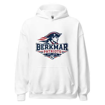 Classic | Hoodie | Berkmar High School Soccer | Vanguard Logo
