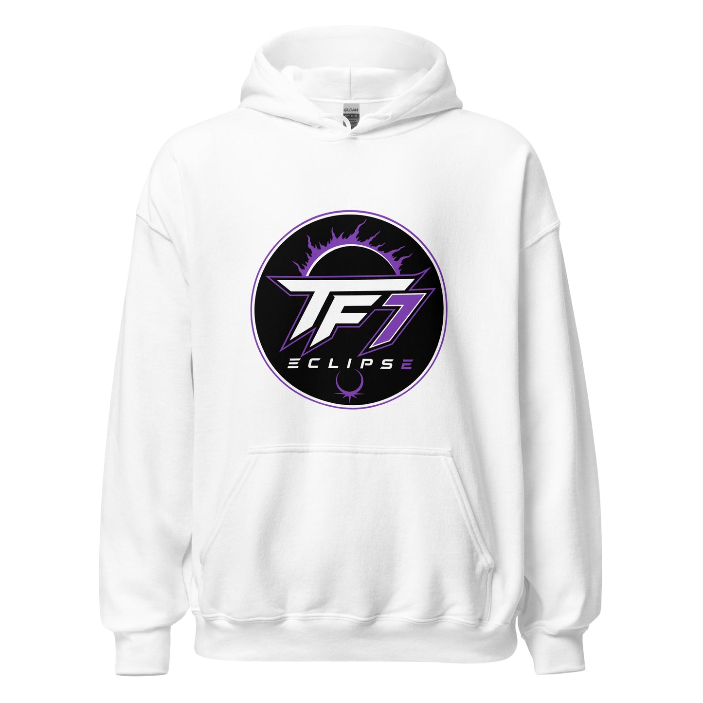 Classic | Hoodie | TF7 Eclipse | Badge Logo