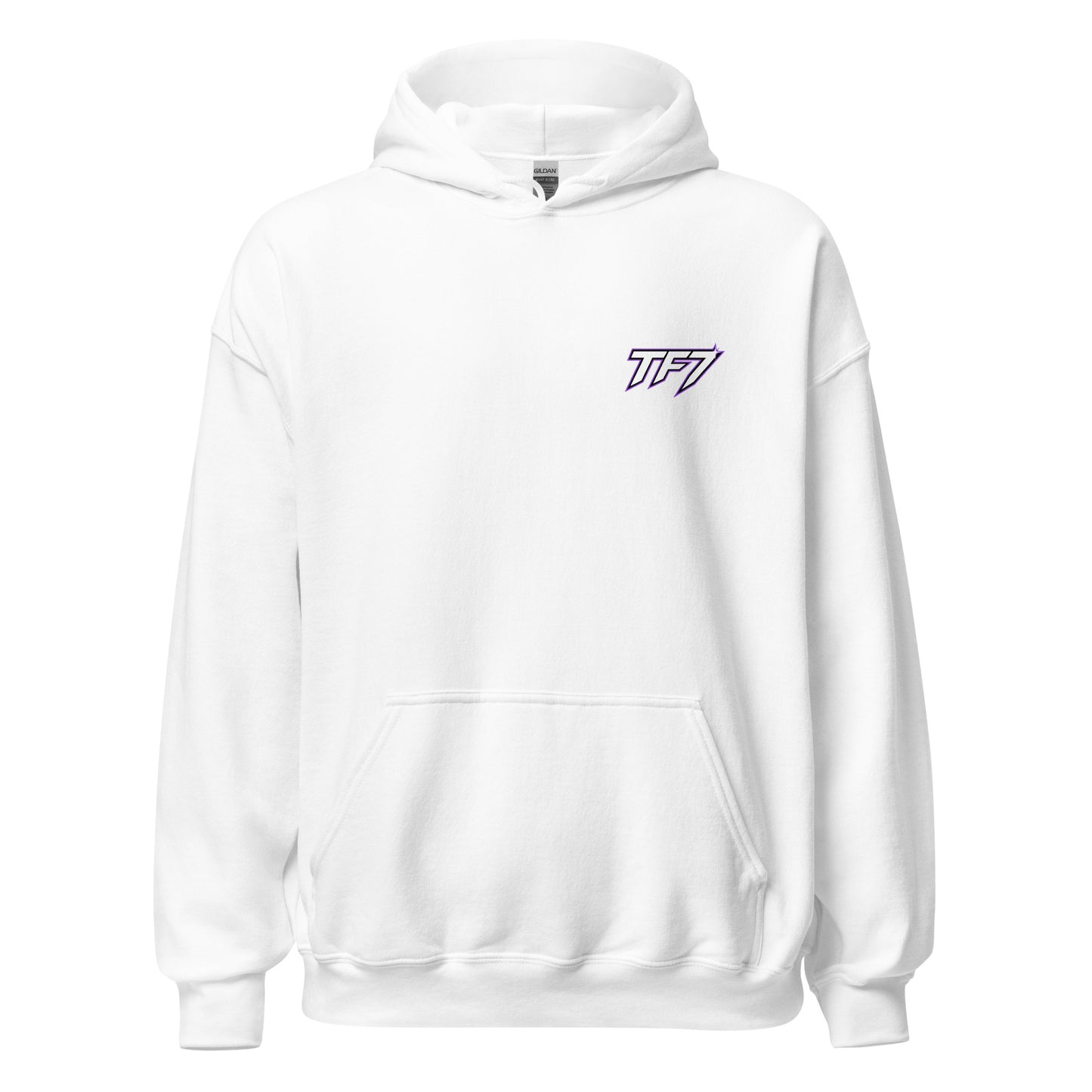 Classic | Hoodie | TF7 Eclipse | Lettermark Logo