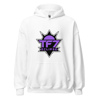 Classic | Hoodie | TF7 Eclipse | Crest Logo
