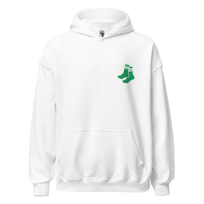 Classic | Hoodie | Greenville Sox | Icon Logo