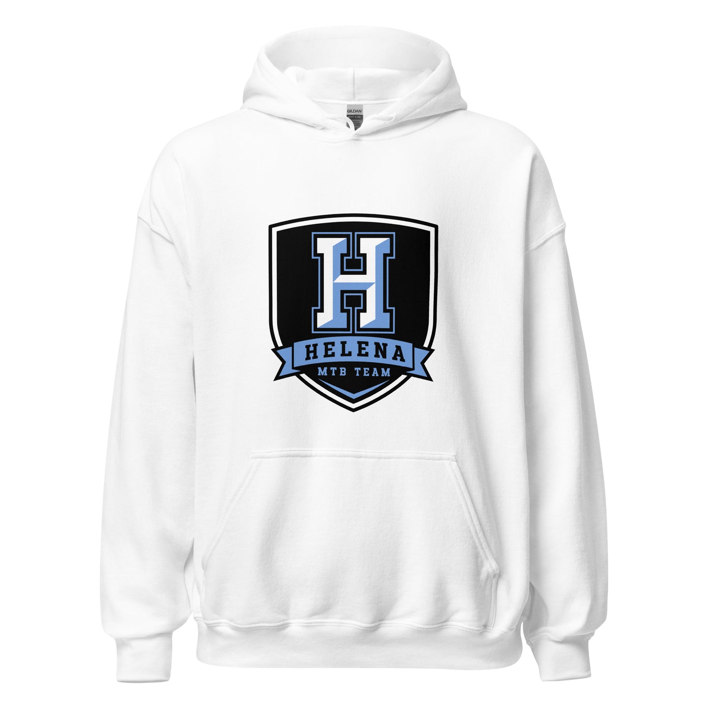 Classic | Hoodie | Helena MTB Team | Vanguard Logo