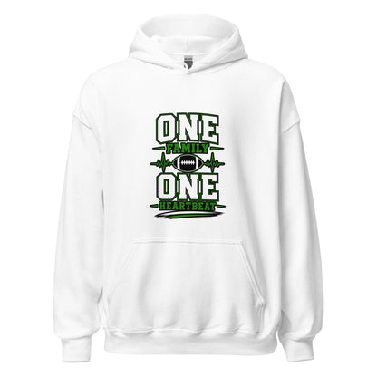Classic | Hoodie | Celina Black Football | Modern Script Logo