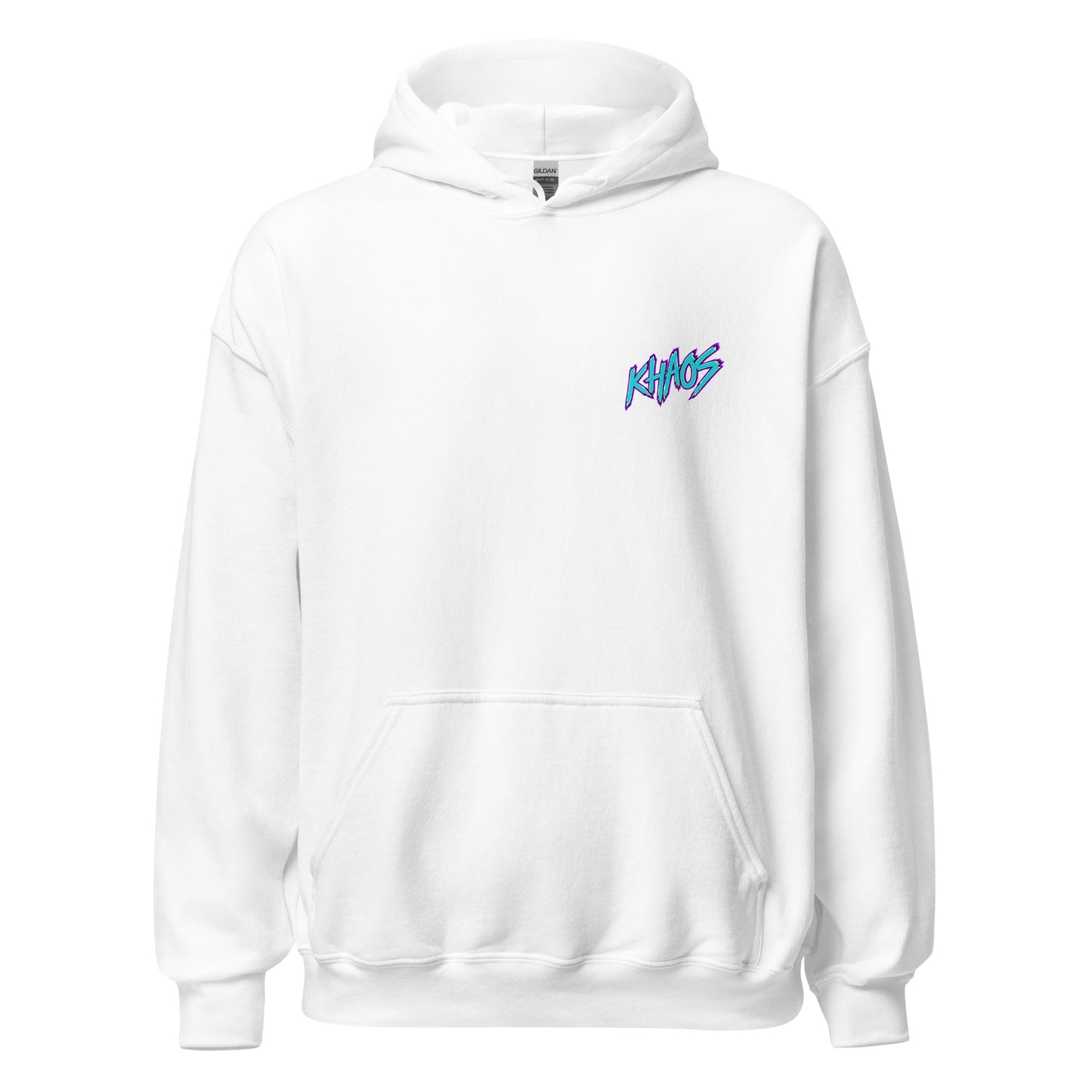 Classic | Hoodie | Khaos Softball | Script Logo