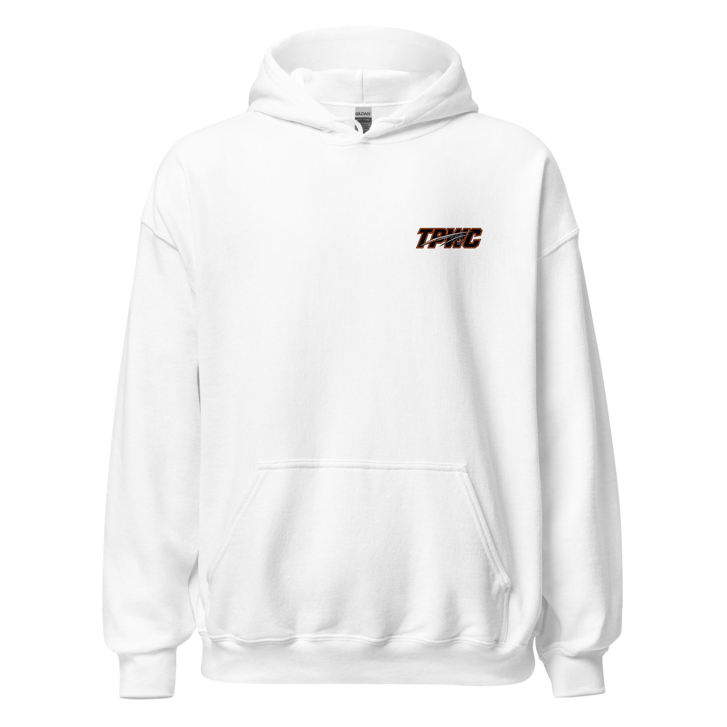 Classic | Hoodie | TPWC | Crest Logo