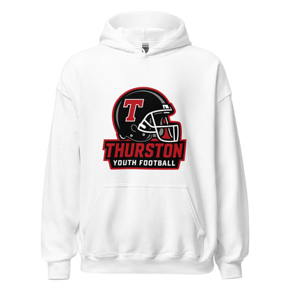 Classic | Hoodie | Thurston Youth Football | Crest Logo