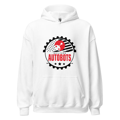 Classic | Hoodie | Guilford Autobots | Emblem Logo