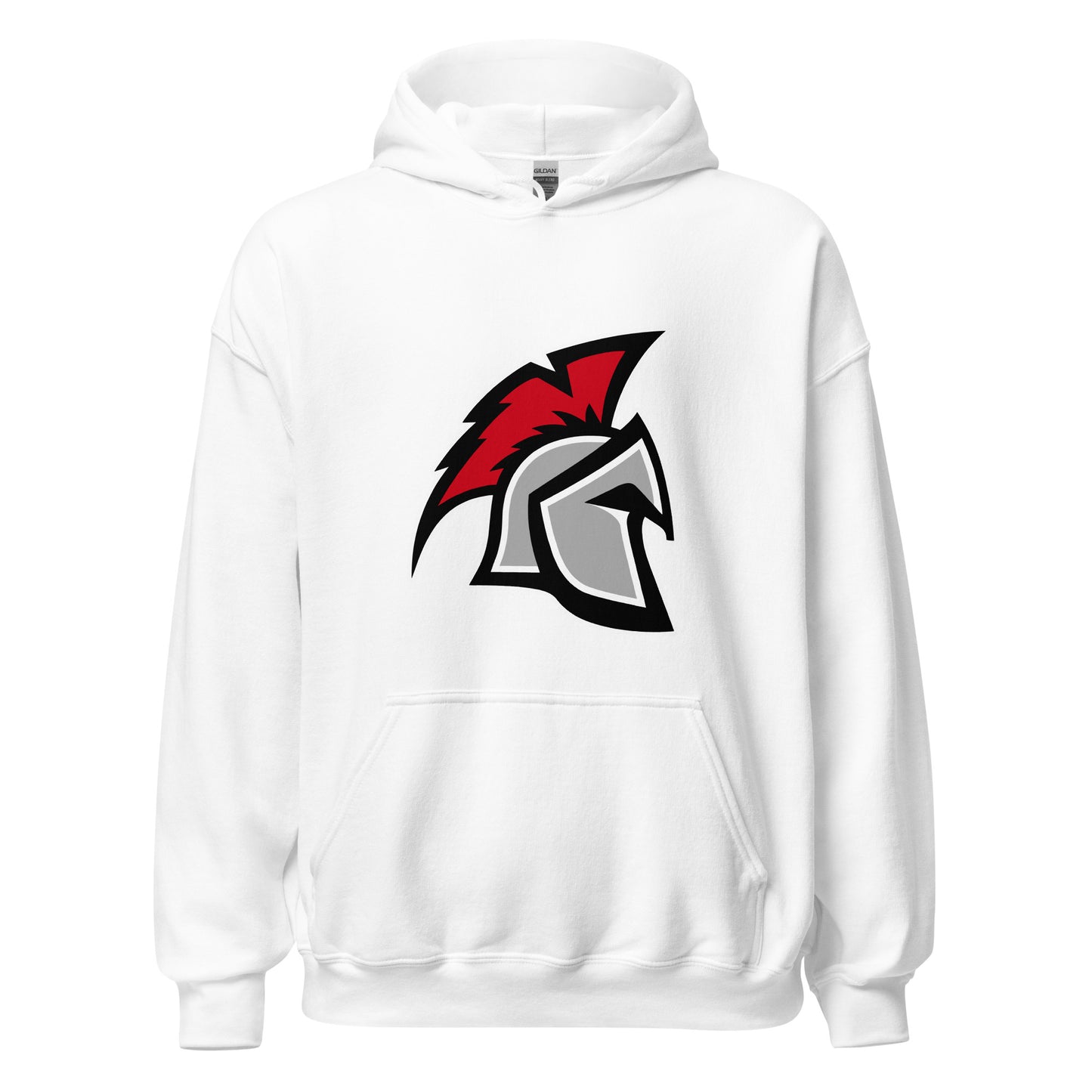Classic | Hoodie | Sanford Spartans | Emblem Logo