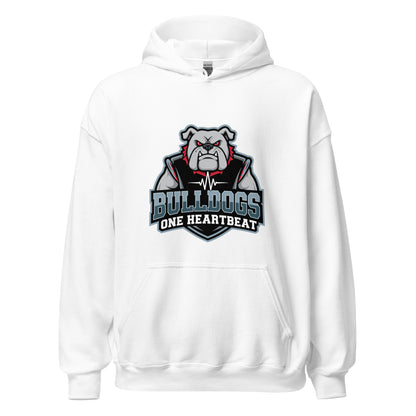 Classic | Hoodie | Celina Recreational Football Black | Emblem Logo