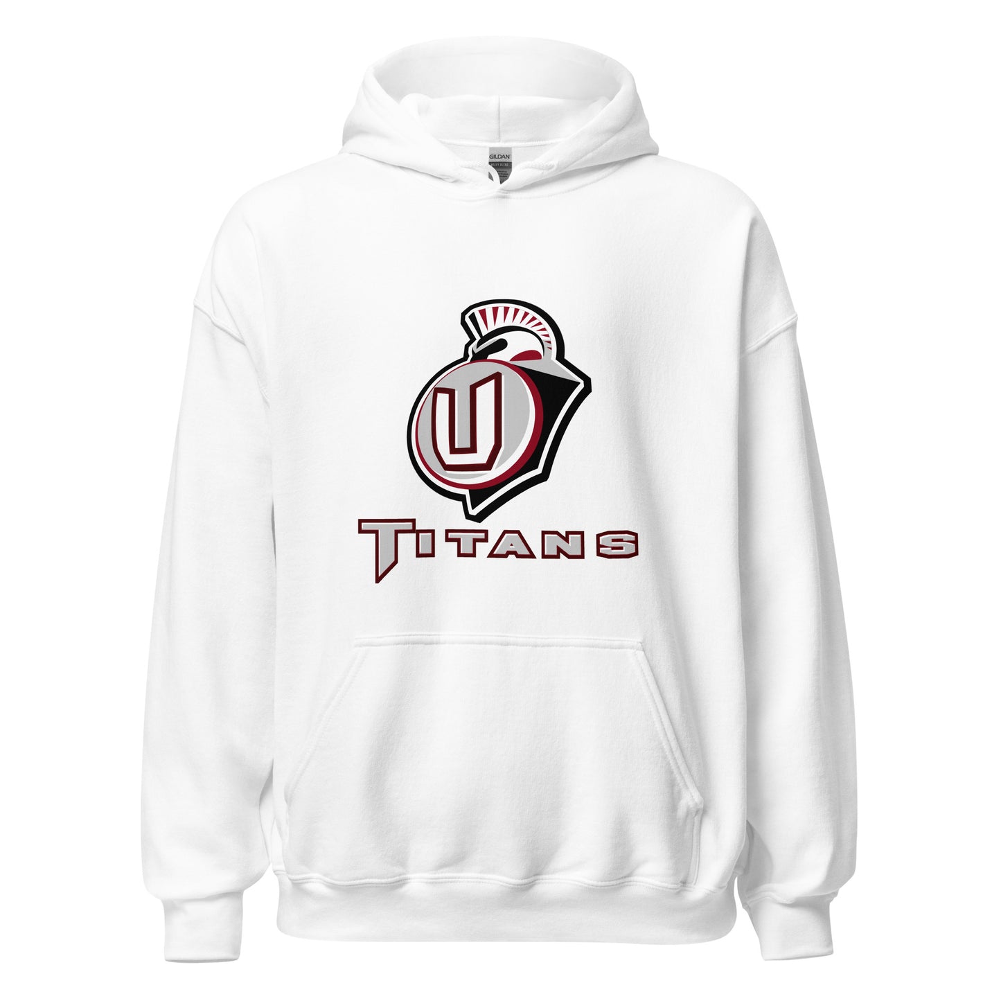 Classic | Hoodie | Union Gymnastics | Emblem Logo