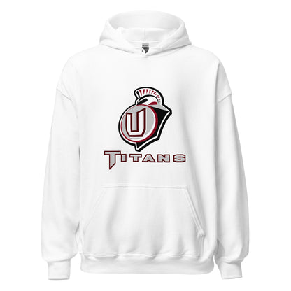 Classic | Hoodie | Union Gymnastics | Emblem Logo