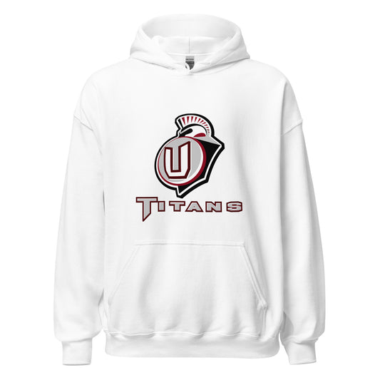 Classic | Hoodie | Union Gymnastics | Emblem Logo