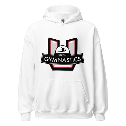 Classic | Hoodie | Union Gymnastics | Crest Logo