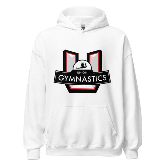Classic | Hoodie | Union Gymnastics | Crest Logo