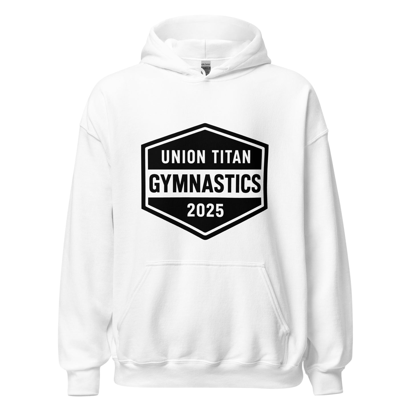 Classic | Hoodie | Union Gymnastics | Vanguard Logo