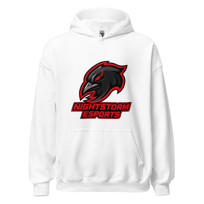 Classic | Hoodie | NightStorm Esports | Crest Logo
