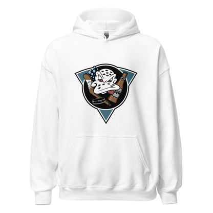 Classic | Hoodie | Mighty Drunks | Crest Logo