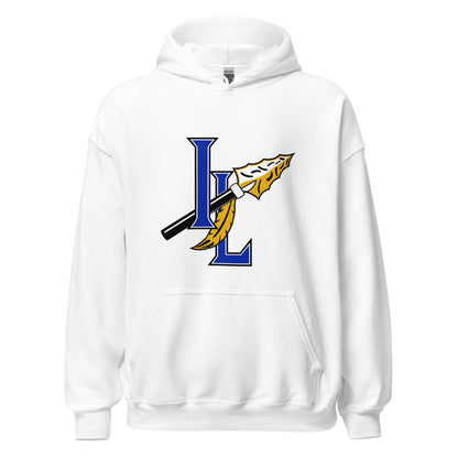 Classic | Hoodie | Indian Land Middle School Volleyball | Spear Athletic Logo