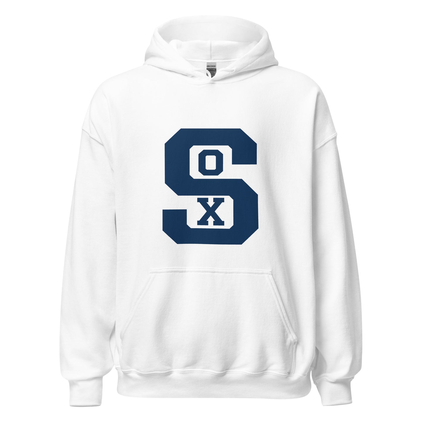 Classic | Hoodie | Greenville Sox | Valor Logo