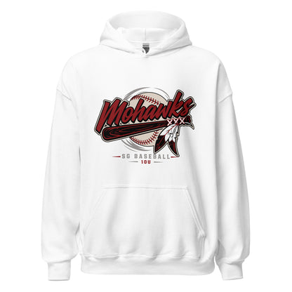 Classic | Hoodie | Mohawks | Vanguard Logo