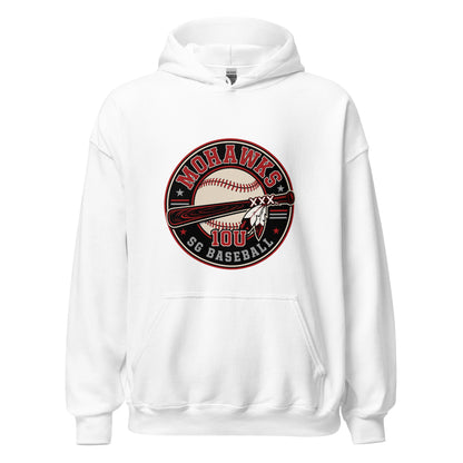 Classic | Hoodie | Mohawks | Athletics Logo