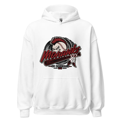 Classic | Hoodie | Mohawks | Valor Logo