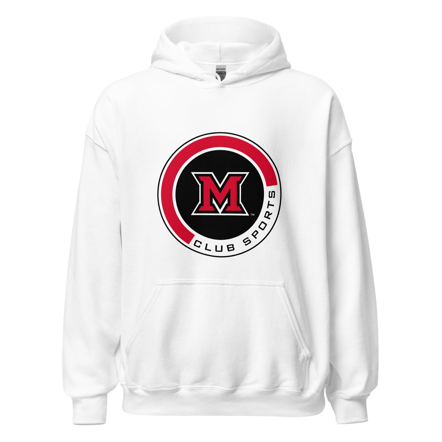 Classic | Hoodie | Miami Women's Hockey | Badge Logo