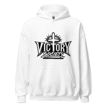 Classic | Hoodie | Victory Society | Valor Heritage Alliance Logo