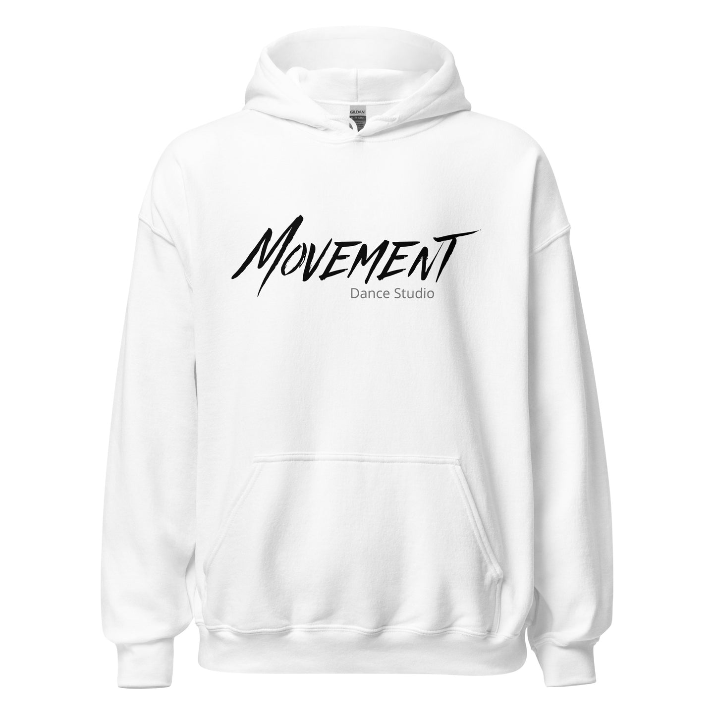 Classic | Hoodie | Movement Dance Studio | Crest Logo