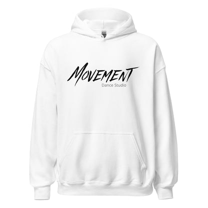 Classic | Hoodie | Movement Dance Studio | Crest Logo