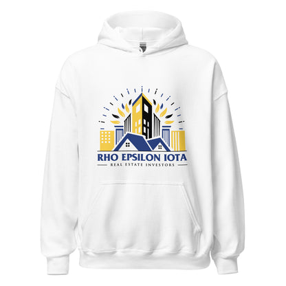 Classic | Hoodie | Rho | Emblem Logo
