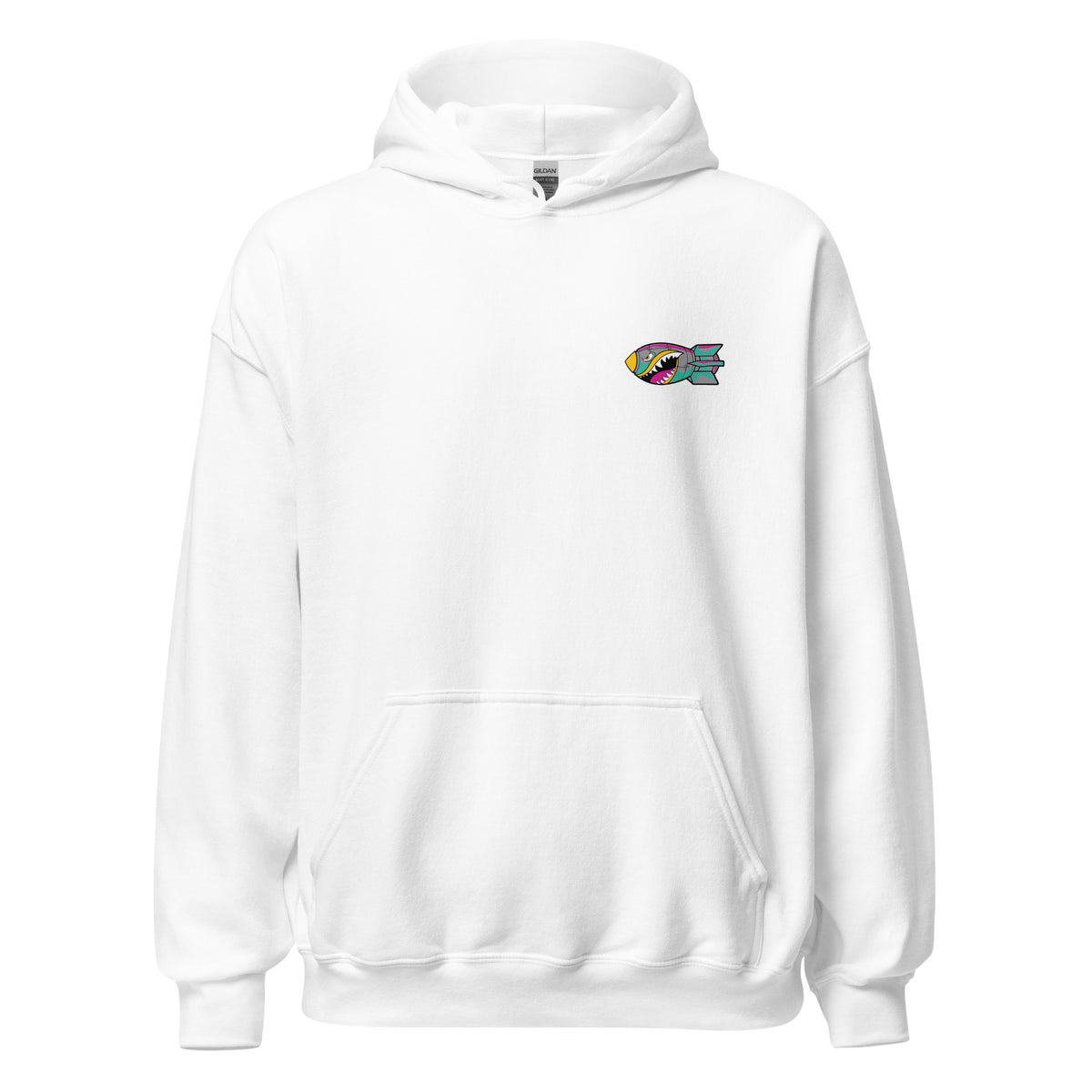 Classic | Hoodie | Buffalo Bomb Squad 12u Softball | Icon Logo