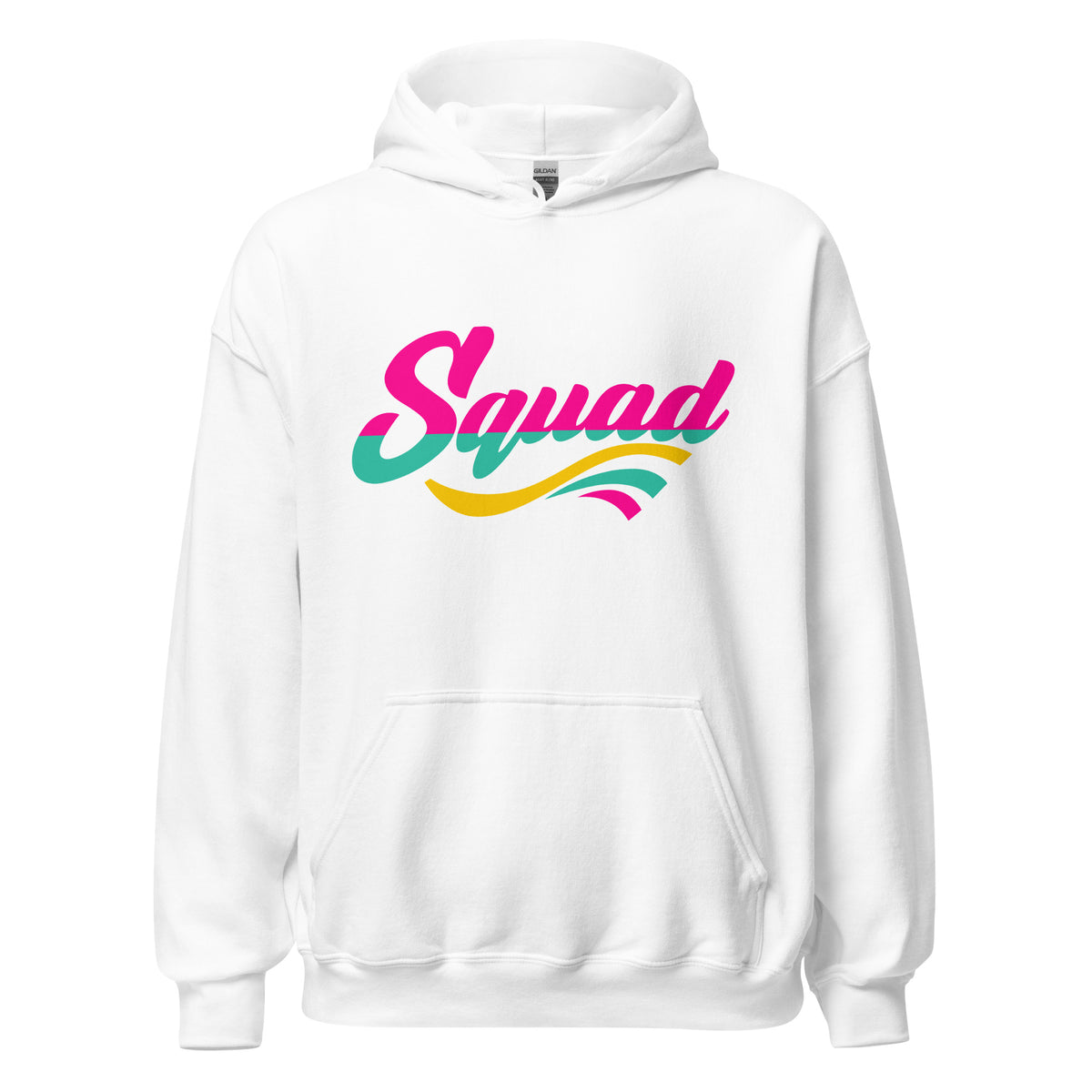 Classic | Hoodie | Buffalo Bomb Squad 12u Softball | Vanguard Logo