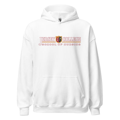 Classic | Hoodie | Grand View University Nursing | Emblem Logo